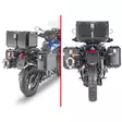 Givi SIDE CASE HOLD.OUTB.TRIUMPH T.1200G - Monteringsatser & Pakethållare - D459611 - 1