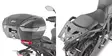 Givi SPEC.RACK YAMAHA TRACER 9 2021 - Monteringsatser & Pakethållare - D400911 - 1