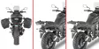 Givi SPEC. TUB. HOLDER HONDA CB500X (19- - Monteringsatser & Pakethållare - D459651 - 1