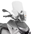 Givi SPECIFIC TRANSP. SCREEN BMW CE 04 ( - Vindskydd - D459731 - 1