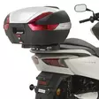 Givi Specific plate Monokey H.FORZA 300 - Monteringsatser & Pakethållare - D86701 - 1
