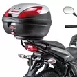 Givi Specific plate for MONOLOCK® boxes - Monteringsatser & Pakethållare - D10461 - 1