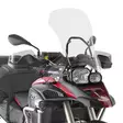 Givi Specific screen transpare 48 x 55 c - Vindskydd - D10991 - 1