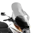 Givi Specific screen transpare 80 x 71 c - Vindskydd - D10911 - 1