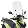 Givi Specific screen transparent 63 x 70 - Vindskydd - D228771 - 1