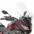 Givi Specific screen, transparent 69 x 5 - Vindskydd - D81951 - 1