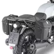 Givi TUB. HOLDER FOR MT501 M.GUZZI V7 ST - Monteringsatser & Pakethållare - D422801 - 1