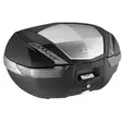 Givi V47 Tech monokey 47lt case with bla - Hårda väskor - D10021 - 1