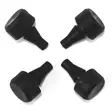 Givi gummipluttar 4-pack för Monorack/Wi - Tillebhör/Reservdelar - D10601 - 1