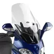 Givi vindruta Piaggio X9 200/250/500 Evo - Vindskydd - D10891 - 1