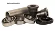Haan reparationsserie SX65 16-24 bak - Reservdelar till Hjul - D442821 - 1