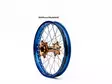 Haan wheel YZF450 09- 19-2,15 BLUE HUB/B - Kompletta Hjul - D463861 - 1