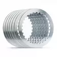 Hinson Steel clutch plate kit YZ250 93-2 - Koppling - D169071 - 1