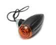 Hyper Blinkerspar Bullet Light Black e-a - Blinkers - D2881 - 1