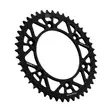 JT Bakdrev Aluminium 7075 T6 Svart JTA21 - Bakdrev - D417051 - 1