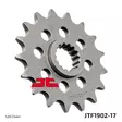 JT Framdrev JTF1902.17 - Framdrev - D415071 - 1