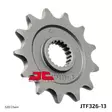 JT Framdrev JTF326.13 - Framdrev - D415221 - 1