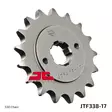JT Framdrev JTF338.17 - Framdrev - D415251 - 1