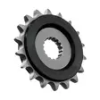 JT Framdrev RB - OEM Med Gummidämpning J - Framdrev - D415321 - 1