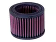 K&N Luftfilter BMW R850R1100 1150GS - Luftfilter - D4181 - 1