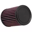 K&N Luftfilter, Outlander 500/650/800/10 - Luftfilter - D102761 - 1