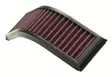 K&N Luftfilter, ZX 10 R - Luftfilter - D4431 - 1