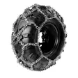 Kimpex Snökedjor par Kryssmönstrad V-mod - Snökedjor - D129261 - 1