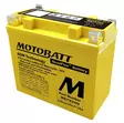 Motobatt MBTX20U batteri - Batterier - D2781 - 2
