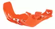 Polisport Fortress W/Link SX/TC250 TE250 - Hasplåtar - D383661 - 1