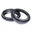 ProX Dust Cap Set XR400R '96-04 + XR650L - Gaffeltätning - D108671 - 1