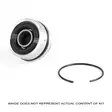 ProX Rear Shock Seal Head Kit CR80 '96-0 - Stötdämpartätning - D17561 - 1