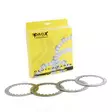 ProX Steel Plate Set CR80 '87-02 + CR85 - Koppling - D16681 - 1