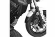 Puig Extenda Fenda Cb650F/Cbr650F C/Blac - Stänkskydd - D185331 - 1