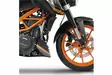 Puig Fenda Extenda Ktm 125/390 Duke 17-1 - Stänkskydd - D187001 - 1