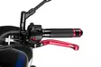 Puig Foldable Clutch Lever 3.0. C/Red Se - Styrartiklar  - D342011 - 1