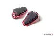 Puig Footrests Hi-Tech Trail Right/Left - Fotpinnar - D184401 - 1