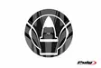 Puig Fuel Cap Cover Radical Ducati C/Gre - Modellspecefika dekaler - D183261 - 1