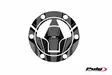Puig Fuel Cap Cover Radical Kawasaki C/G - Modellspecefika dekaler - D183281 - 1