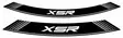 Puig Kit 8 Rim Strips Xsr C/Silver - Fälgdekaler - D187061 - 1