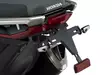 Puig License Support Honda X-Adv 17-18'' - Reg Plåts Hållare - D186741 - 1