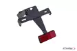 Puig License Support Kawasaki Er6N/F 12- - Reg Plåts Hållare - D87571 - 1