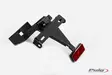 Puig License Support Ktm 125 Duke 17-18' - Reg Plåts Hållare - D195831 - 0
