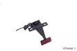 Puig License Support Yamaha Tmax 12-16 C - Reg Plåts Hållare - D195791 - 0