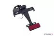 Puig License Support Z1000Sx 11-18' C/Bl - Reg Plåts Hållare - D87601 - 1