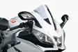 Puig Racing Screen Aprilia Rs4 11-18/Rsv - Vindskydd - D182161 - 1