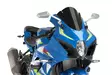 Puig Racing Screen Suzuki Gsx-R1000 17-2 - Vindskydd - D185711 - 1