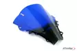 Puig Racing Screen Yamaha R6 06-07' C/Bl - Vindskydd - D181431 - 1