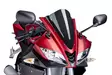 Puig Racing Screen Yamaha Yzf-R125 08-18 - Vindskydd - D181941 - 1