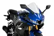 Puig Racing Screen Yamaha Yzf-R125 19'- - Vindskydd - D261361 - 1