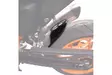 Puig Rear Fender Extension Ktm 125/390 D - Stänkskydd - D261391 - 1